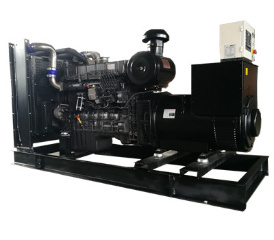 青松路街道上柴柴油发电机组50KW-700KW
