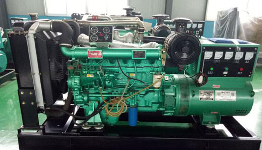 青松路街道发电机不发电的原因 青松路街道发电机不发电的原因