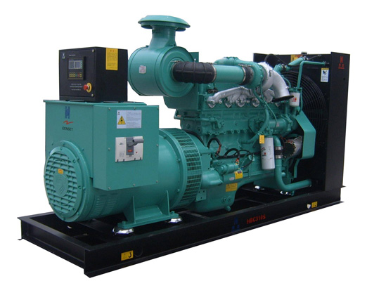 青松路街道柴油发电机