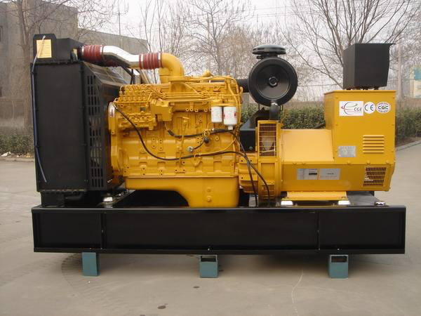 青松路街道发电机出租