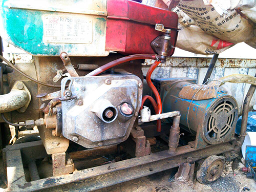 青松路街道单杠柴油机发电机出租