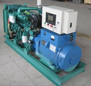 青松路街道发电机出租