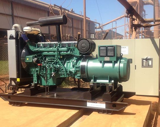 青松路街道发电机出租