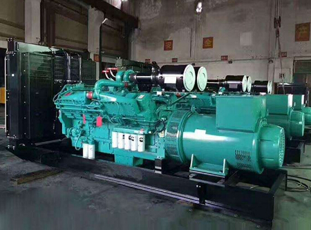 青松路街道全新雅马哈400kw大型柴油发电机组 青松路街道全新雅马哈400kw大型柴油发电机组