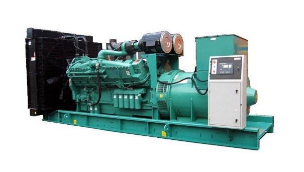 青松路街道全新常柴200kw大型柴油发电机组